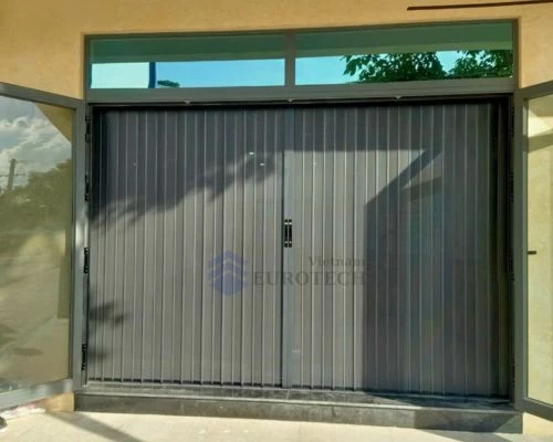 Vách Ngăn Lá Nhôm Điều Hoà