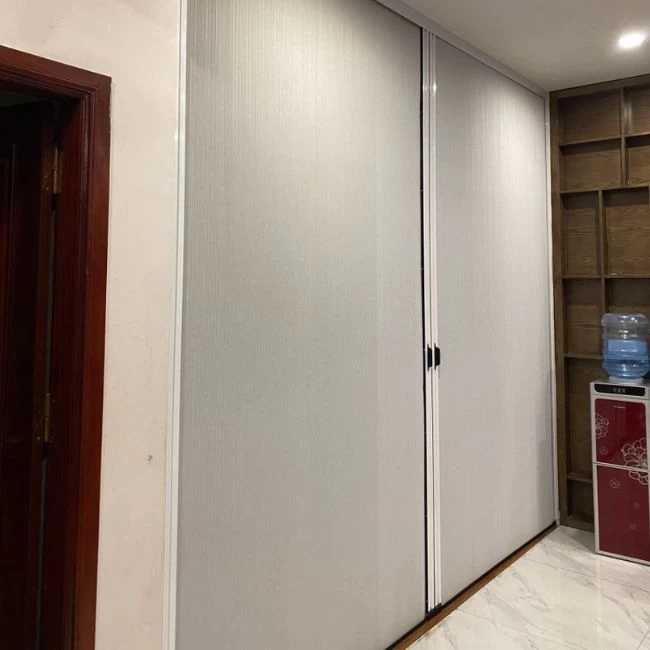 Rèm Tổ Ong Ngăn Bếp Và Phòng Khách
