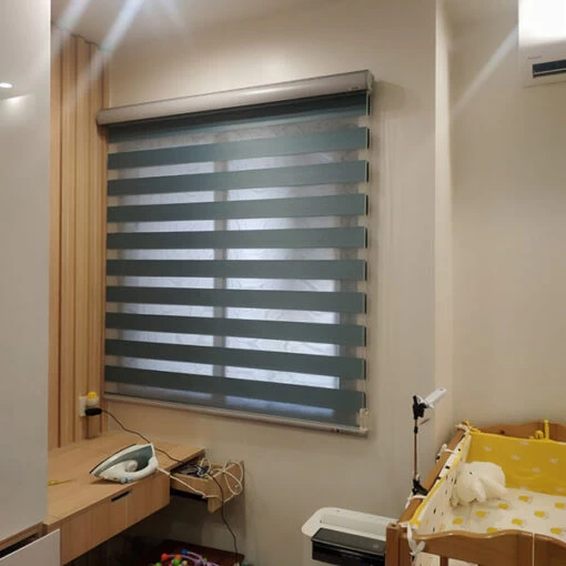 Rèm Cầu Vòng Hòa Phát G-03