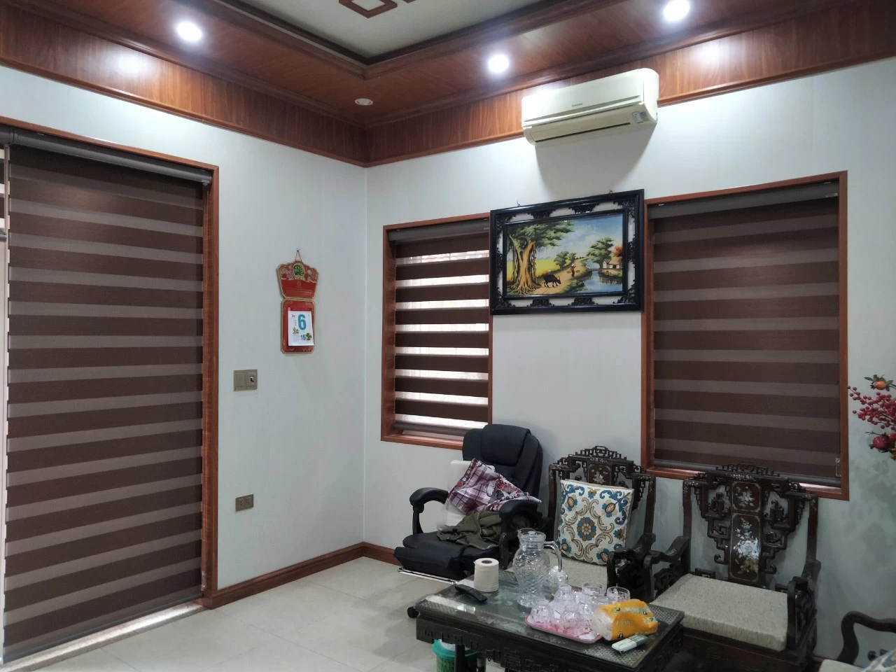 Rèm Cầu Vòng Hòa Phát G-07